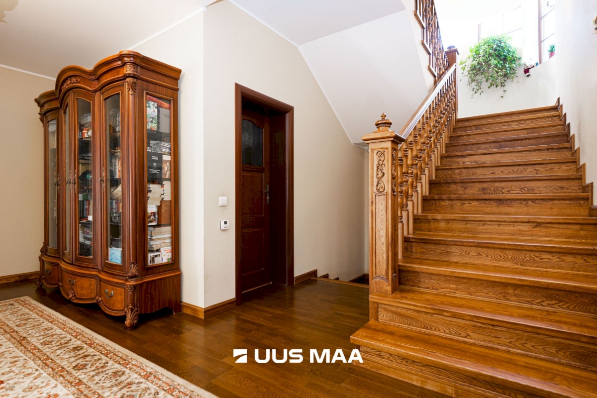 Rae vald, Vaskjala küla, Sillavahe tee 21