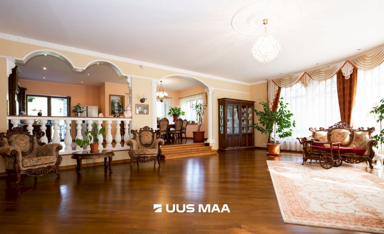 Rae vald, Vaskjala küla, Sillavahe tee 21