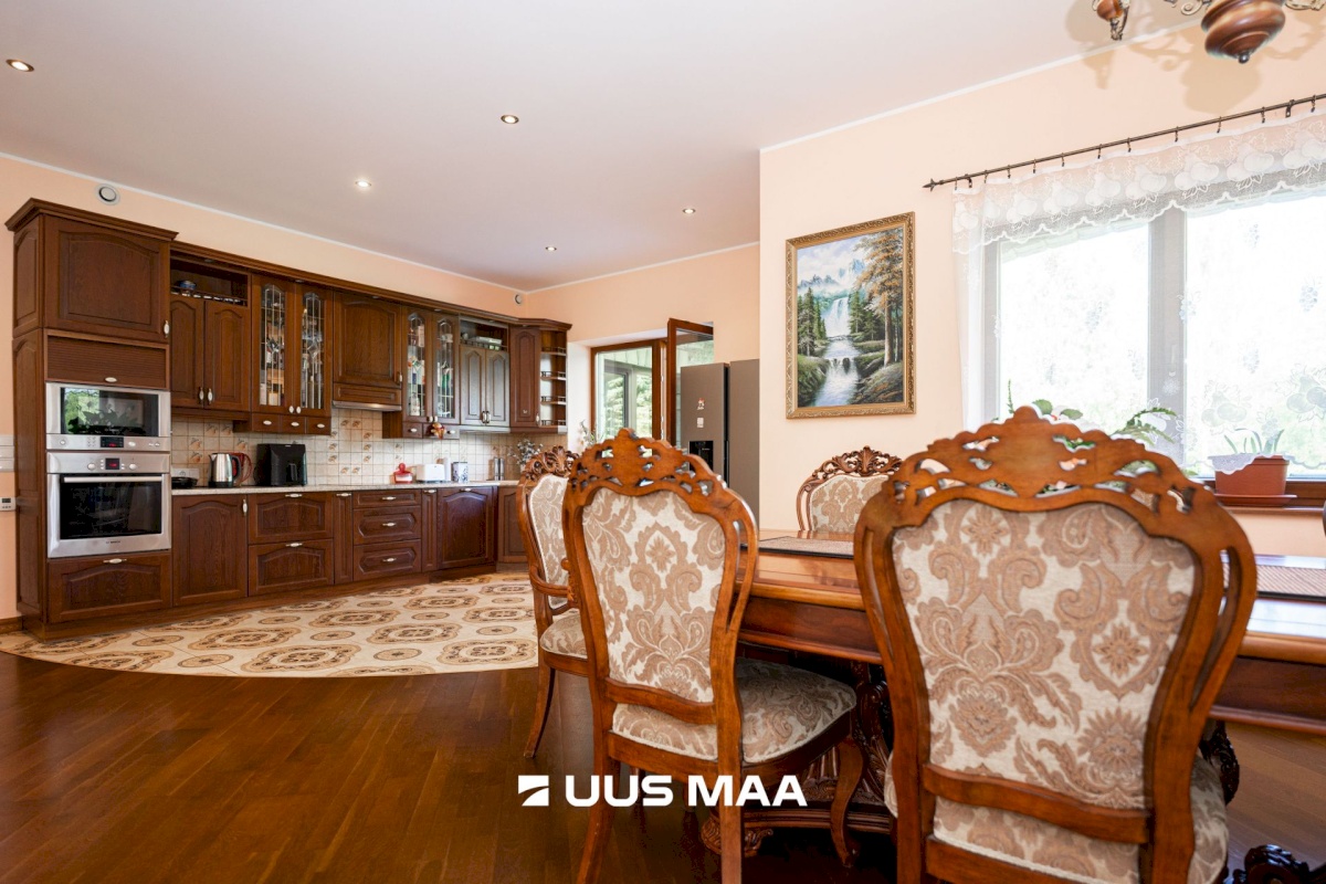 Rae vald, Vaskjala küla, Sillavahe tee 21