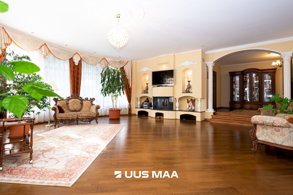 Rae vald, Vaskjala küla, Sillavahe tee 21