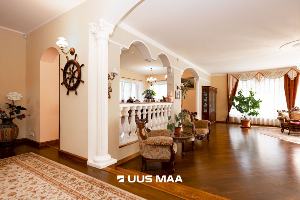 Rae vald, Vaskjala küla, Sillavahe tee 21