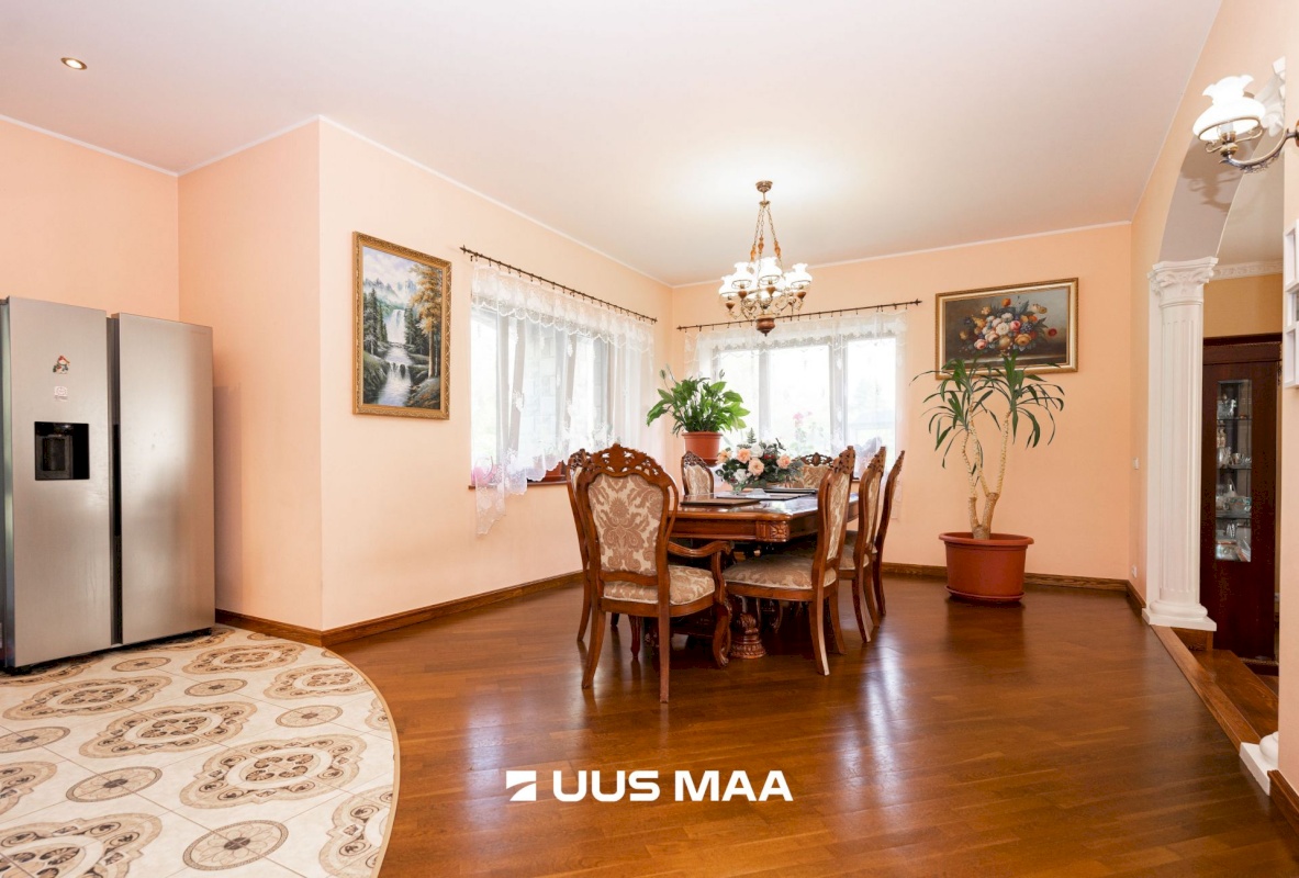 Rae vald, Vaskjala küla, Sillavahe tee 21