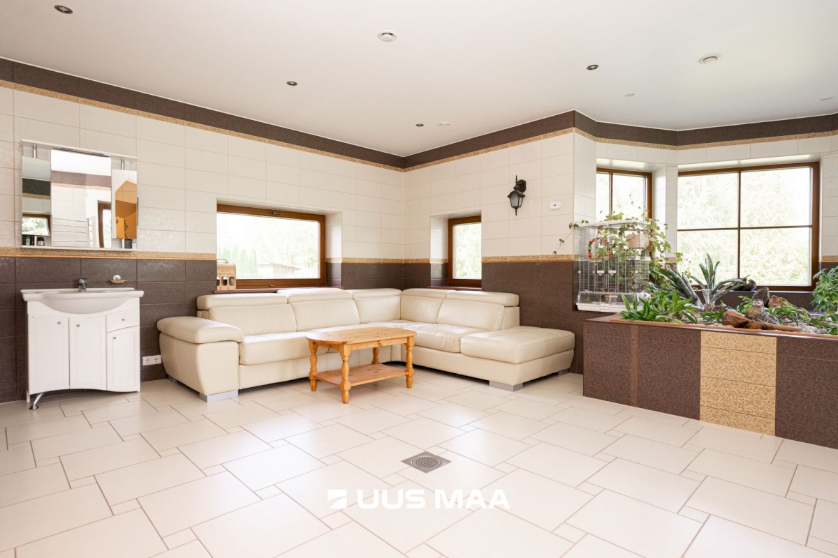 Rae vald, Vaskjala küla, Sillavahe tee 21