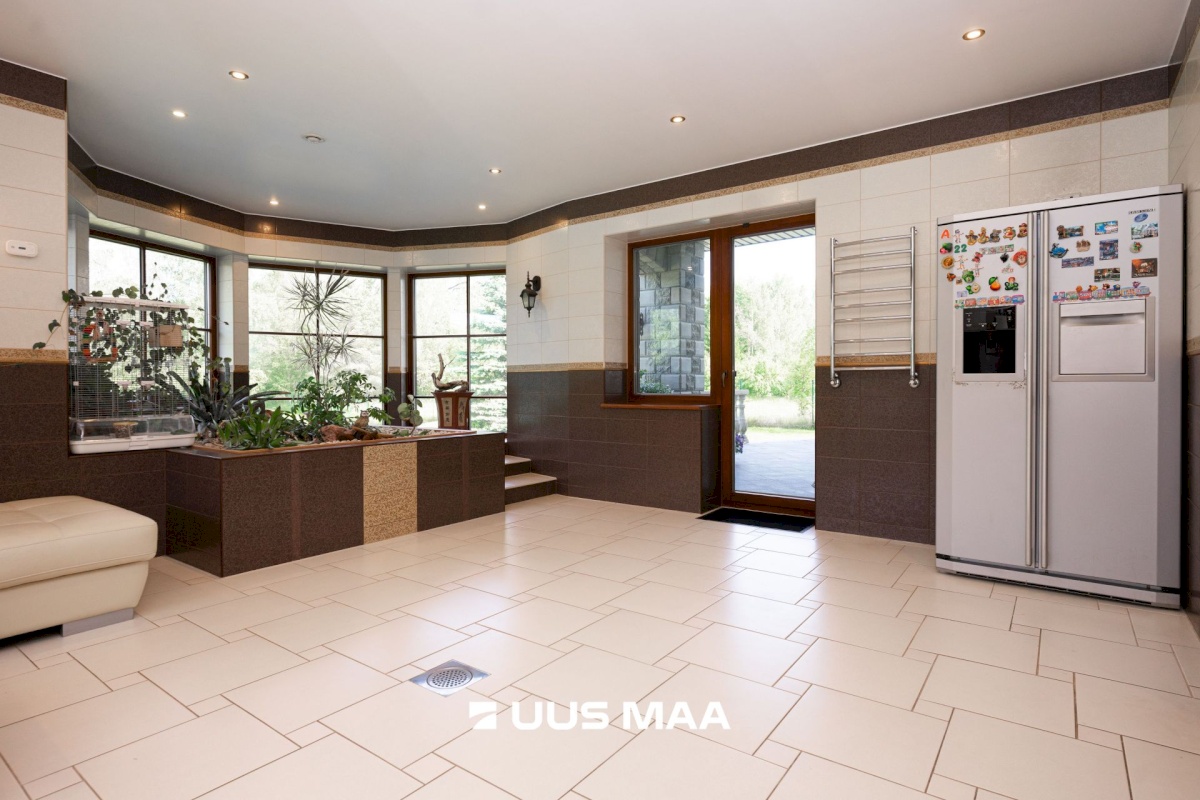 Rae vald, Vaskjala küla, Sillavahe tee 21