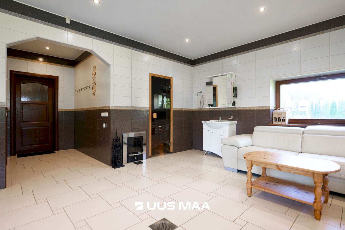 Rae vald, Vaskjala küla, Sillavahe tee 21