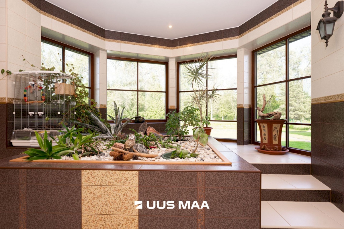 Rae vald, Vaskjala küla, Sillavahe tee 21