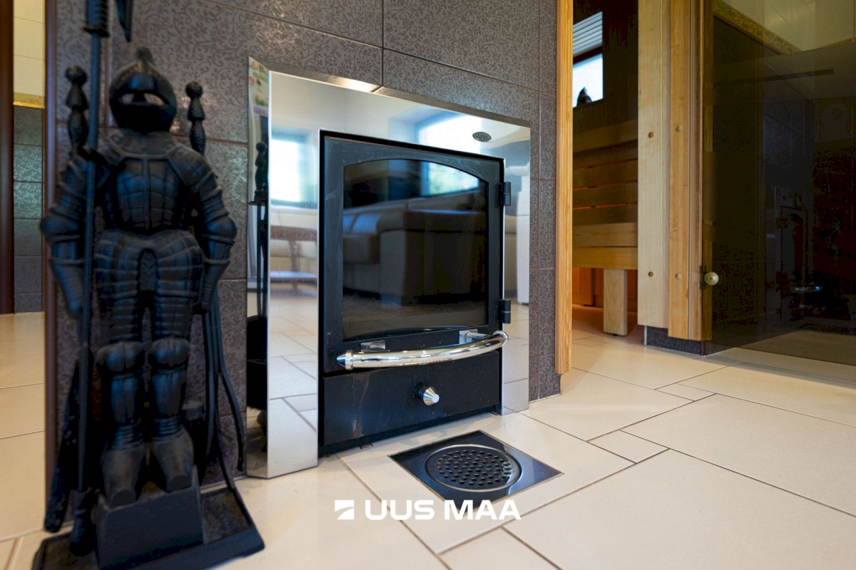 Rae vald, Vaskjala küla, Sillavahe tee 21