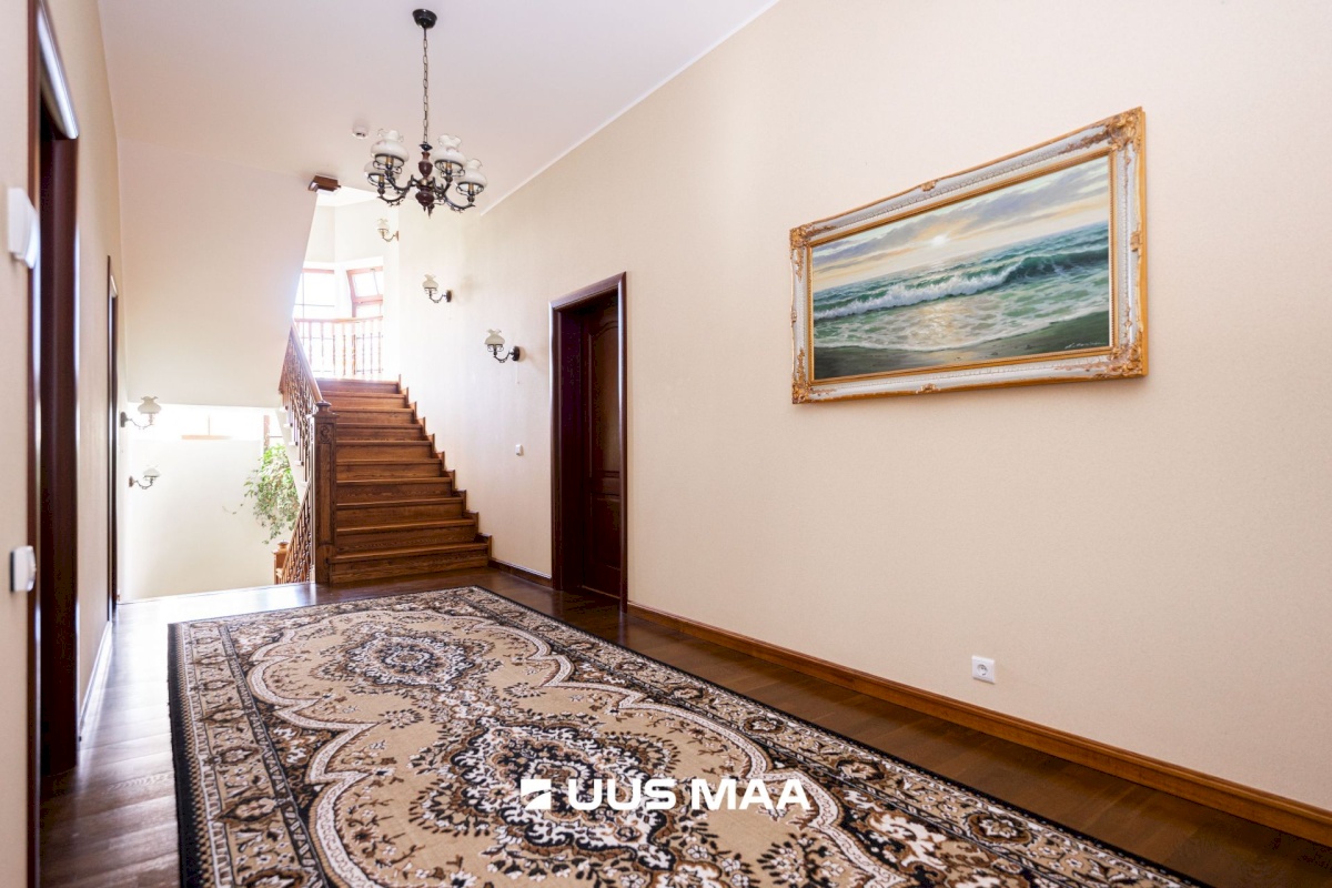 Rae vald, Vaskjala küla, Sillavahe tee 21