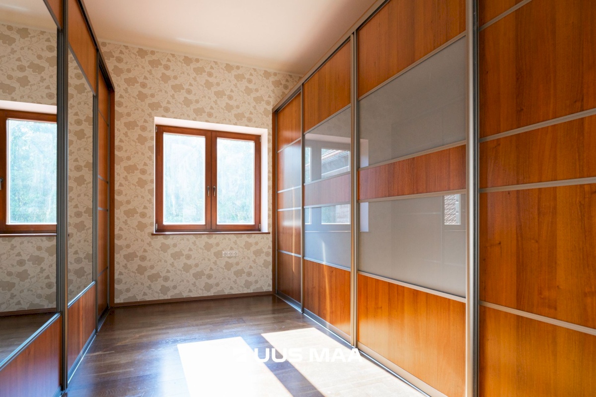 Rae vald, Vaskjala küla, Sillavahe tee 21