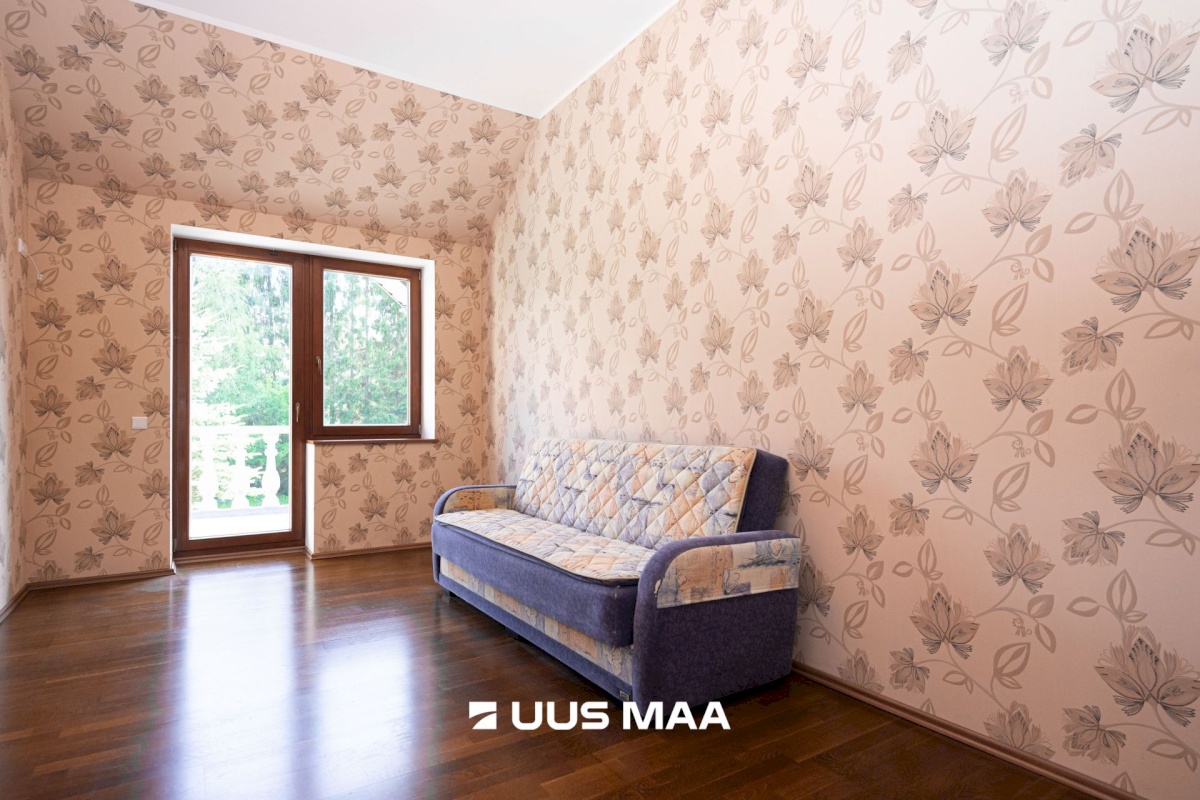 Rae vald, Vaskjala küla, Sillavahe tee 21