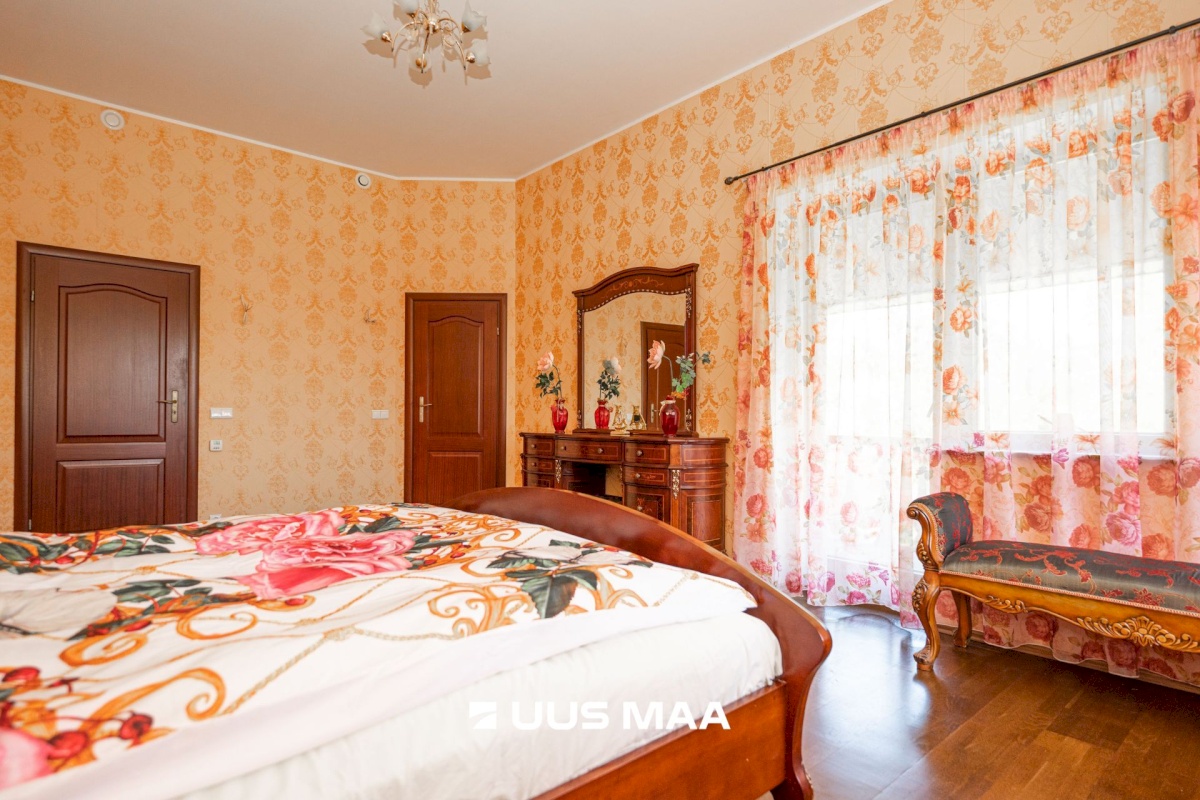 Rae vald, Vaskjala küla, Sillavahe tee 21