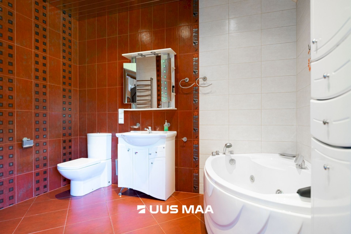 Rae vald, Vaskjala küla, Sillavahe tee 21