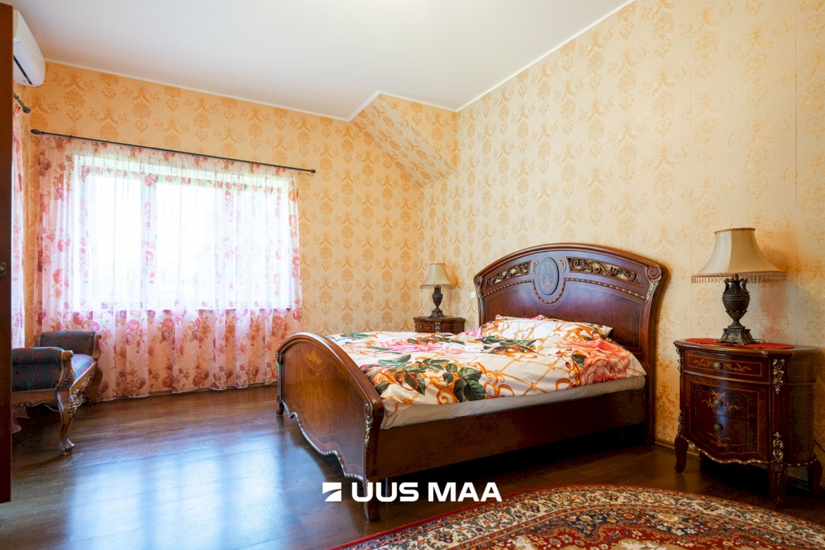 Rae vald, Vaskjala küla, Sillavahe tee 21