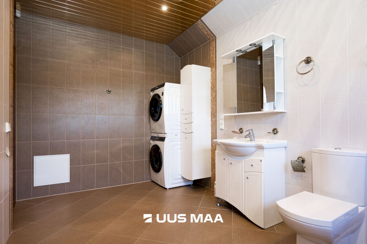 Rae vald, Vaskjala küla, Sillavahe tee 21