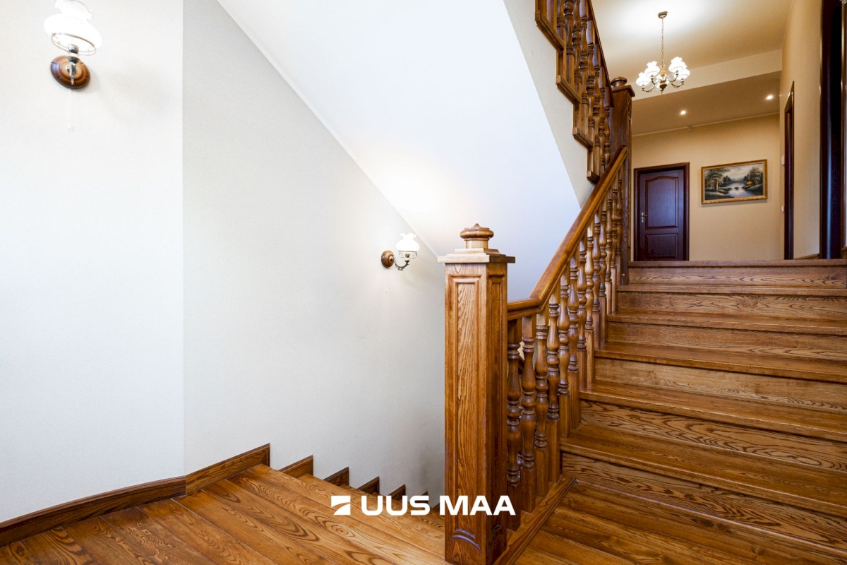 Rae vald, Vaskjala küla, Sillavahe tee 21