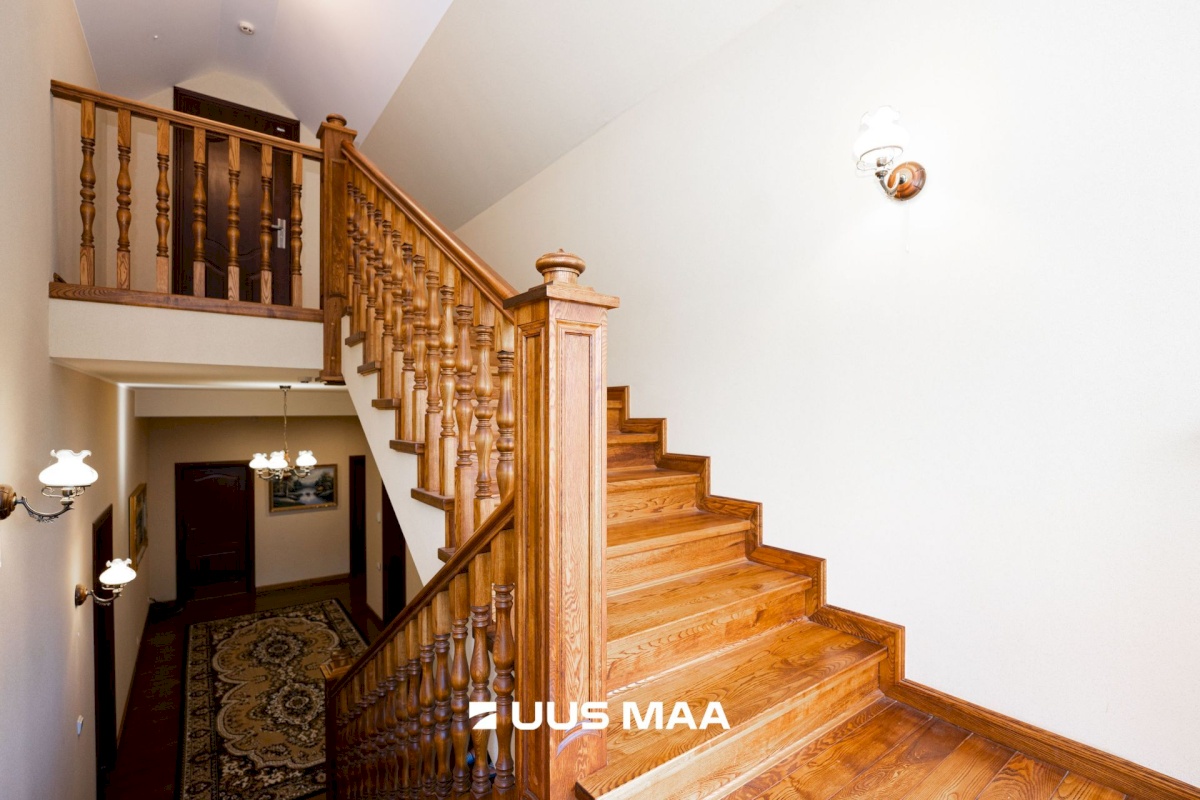 Rae vald, Vaskjala küla, Sillavahe tee 21