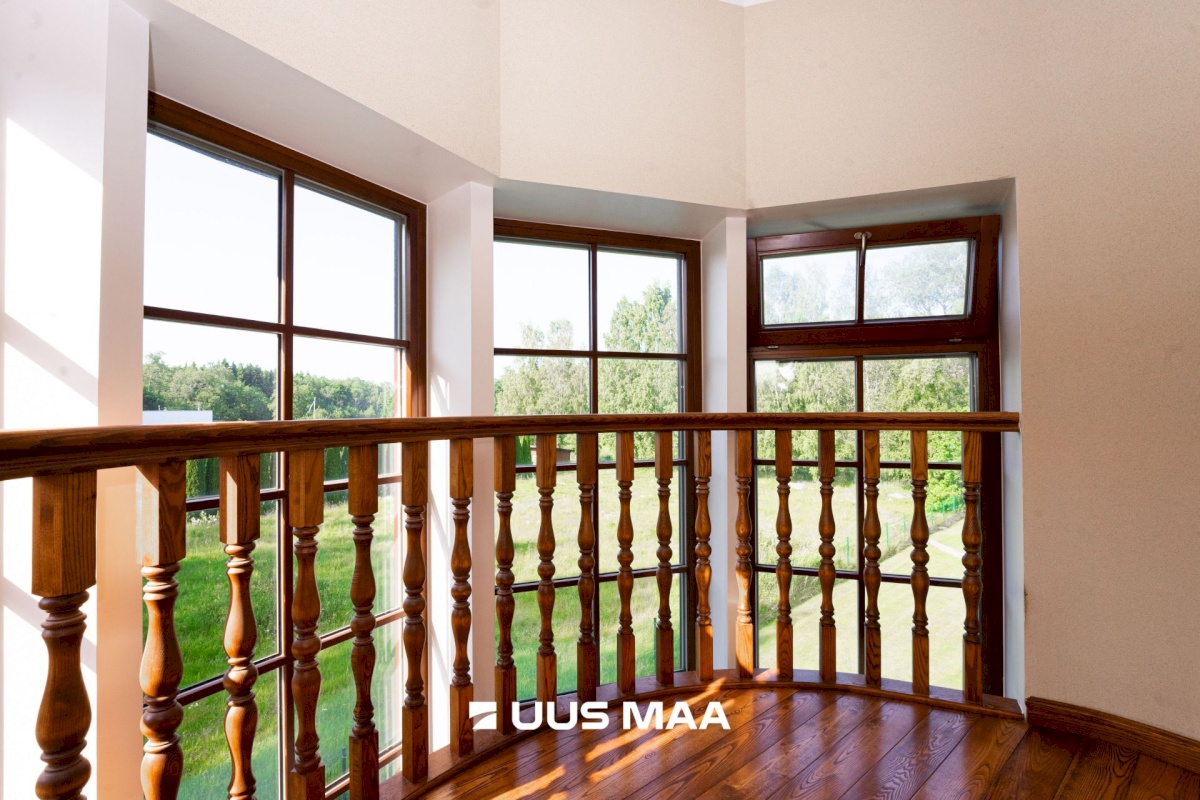 Rae vald, Vaskjala küla, Sillavahe tee 21