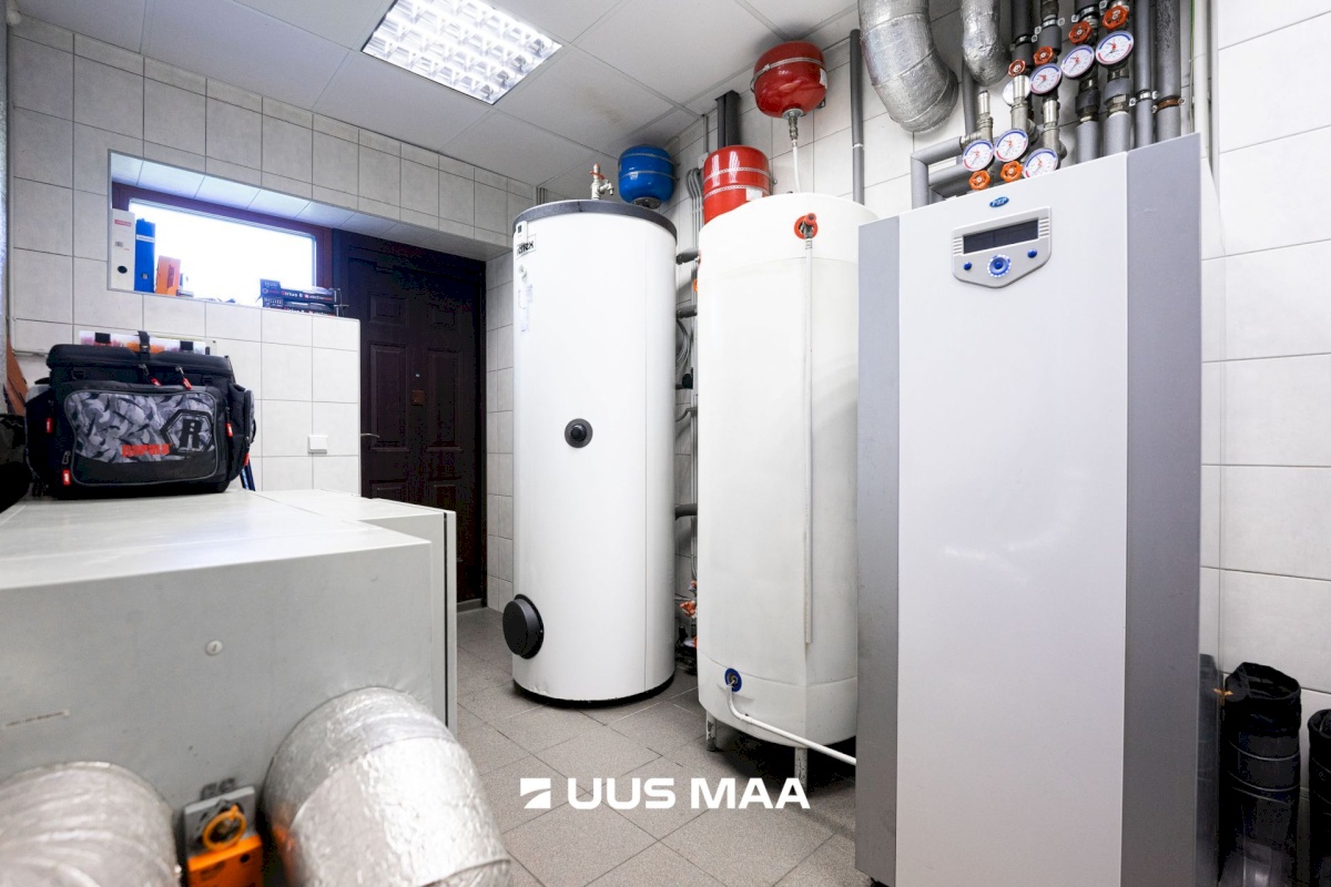 Rae vald, Vaskjala küla, Sillavahe tee 21