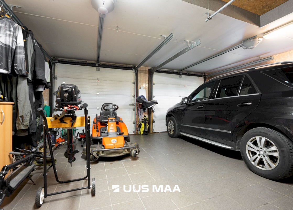 Rae vald, Vaskjala küla, Sillavahe tee 21