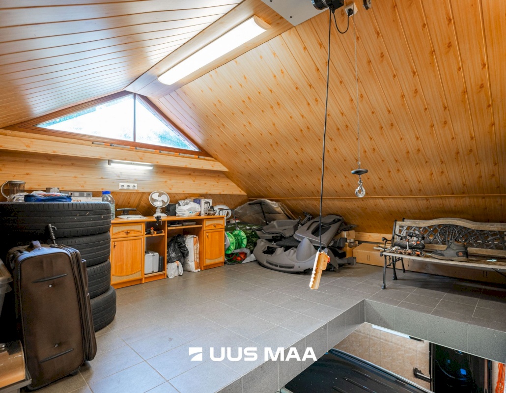 Rae vald, Vaskjala küla, Sillavahe tee 21