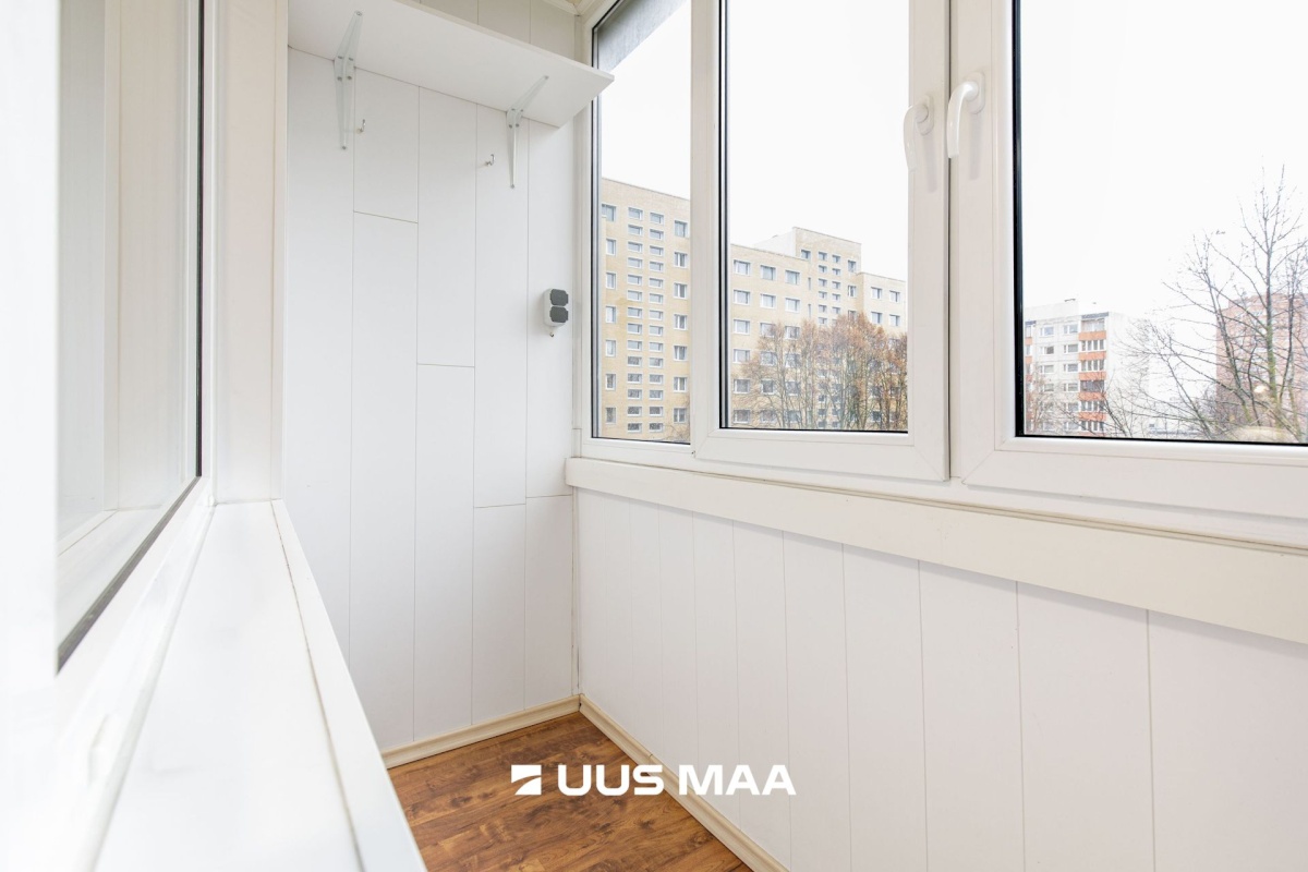 Tallinn, Lasnamäe linnaosa, Võru 8