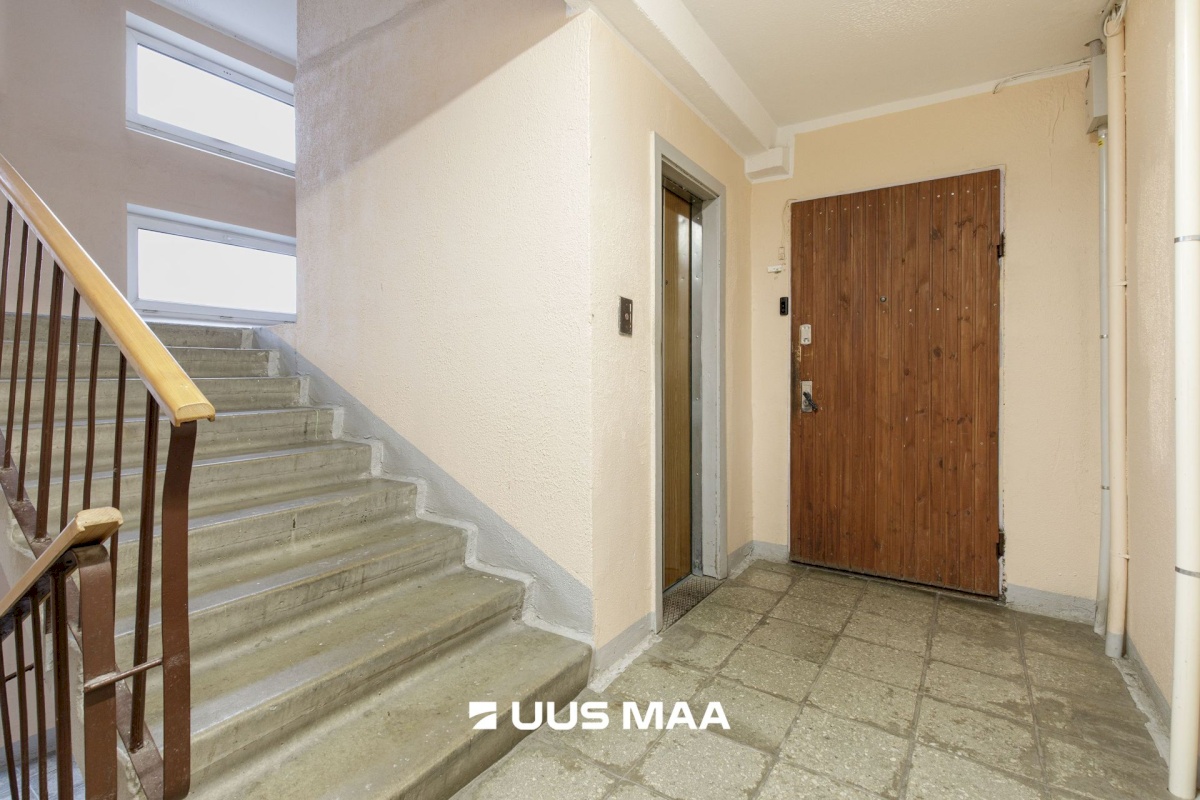 Tallinn, Lasnamäe linnaosa, Võru 8