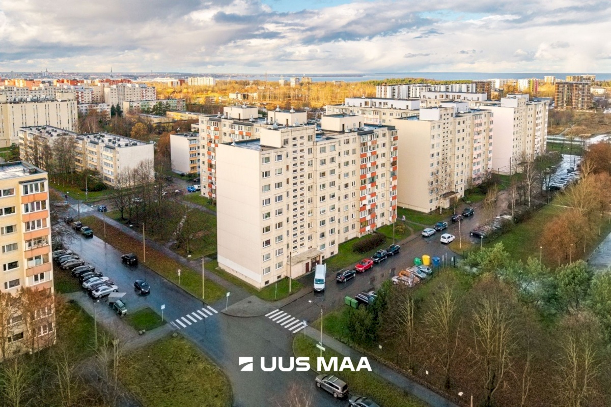 Tallinn, Lasnamäe linnaosa, Võru 8