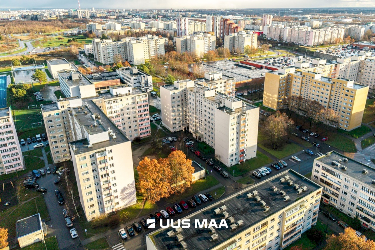 Tallinn, Lasnamäe linnaosa, Võru 8