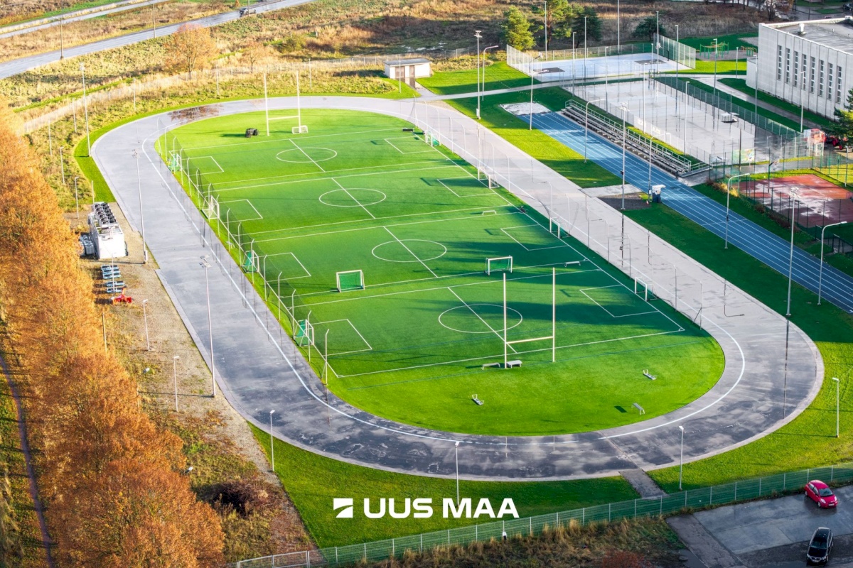 Tallinn, Lasnamäe linnaosa, Võru 8