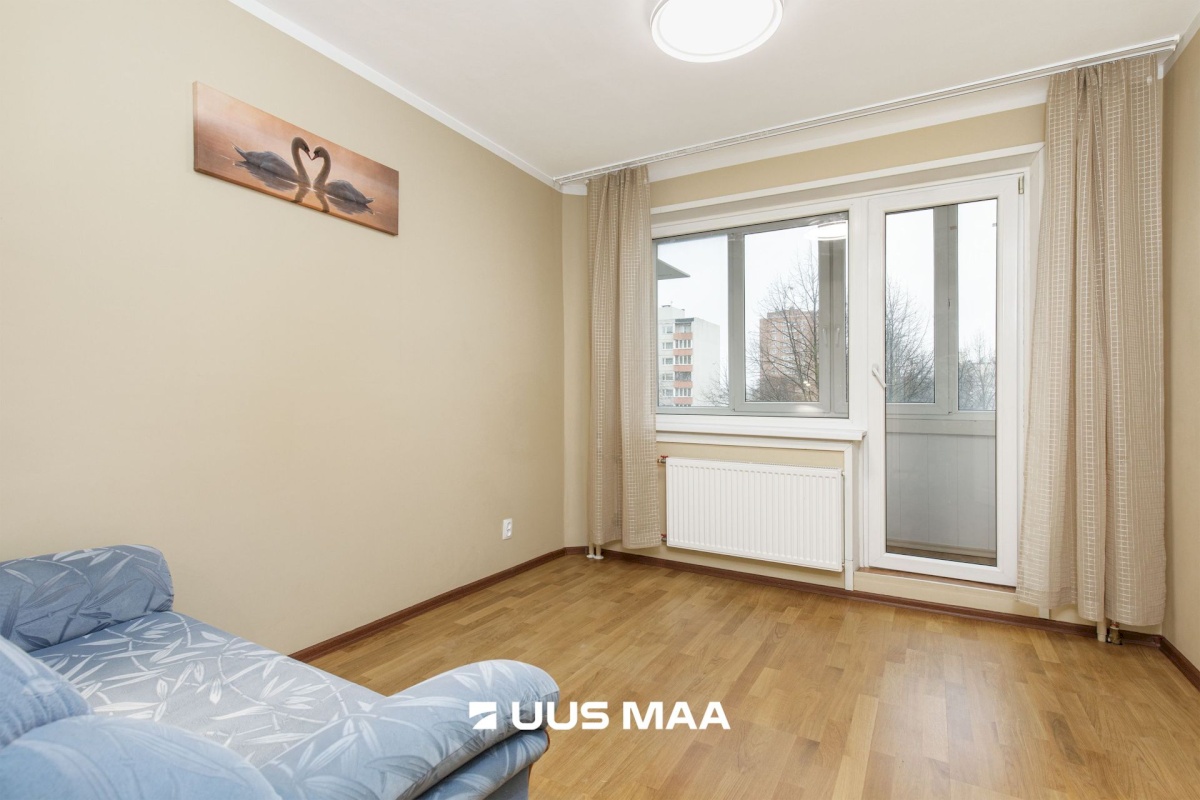 Tallinn, Lasnamäe linnaosa, Võru 8