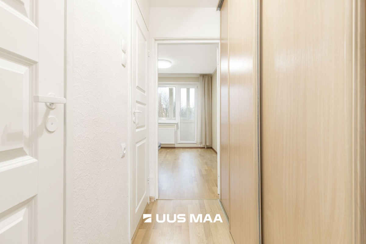 Tallinn, Lasnamäe linnaosa, Võru 8