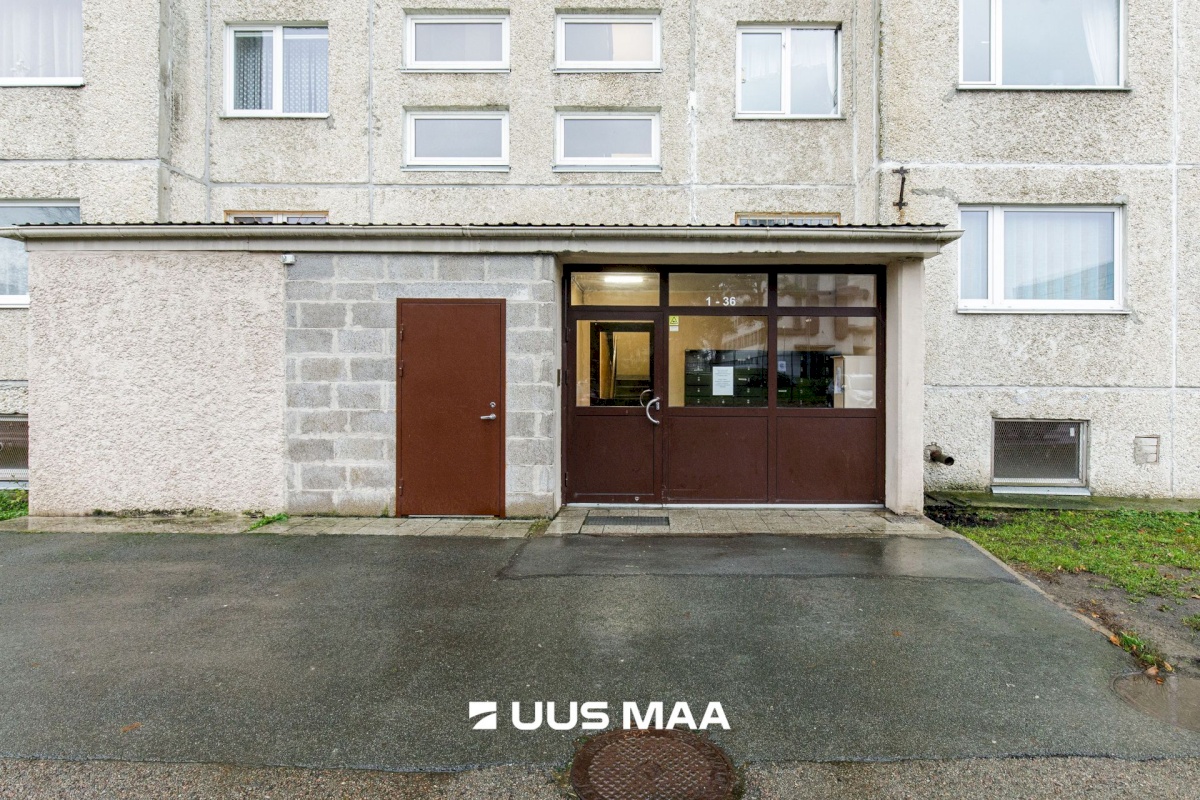 Tallinn, Lasnamäe linnaosa, Võru 8