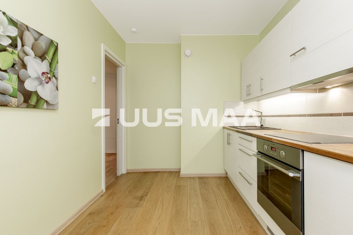 Tallinn, Lasnamäe linnaosa, Võru 8