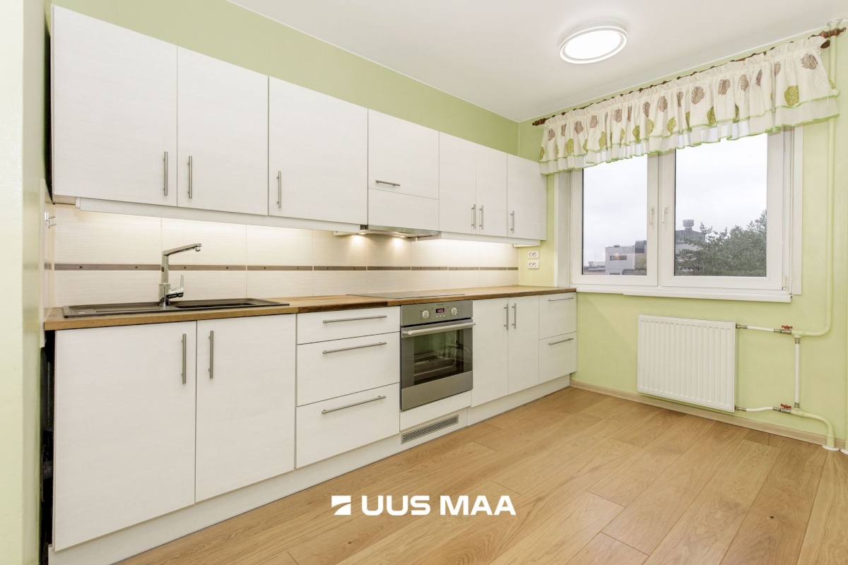 Tallinn, Lasnamäe linnaosa, Võru 8