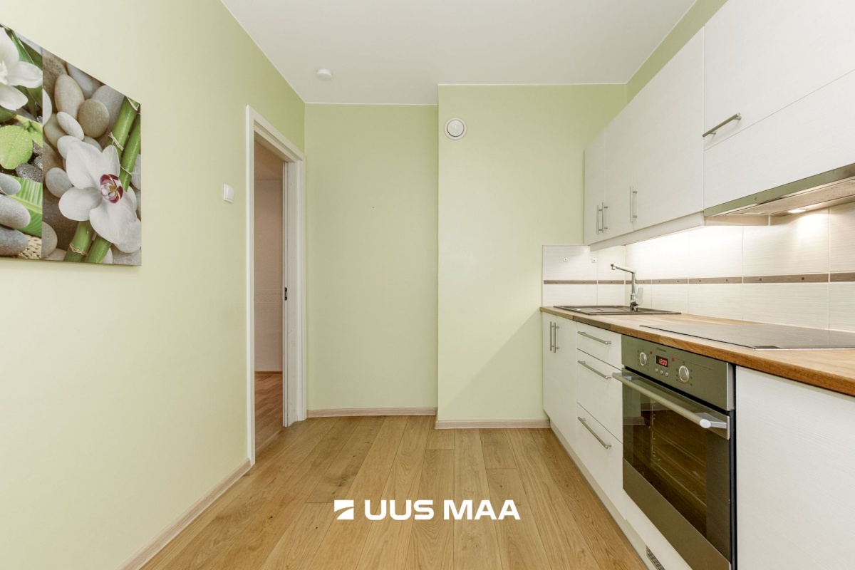 Tallinn, Lasnamäe linnaosa, Võru 8