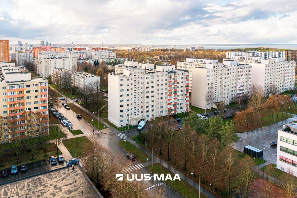 Tallinn, Lasnamäe linnaosa, Võru 8