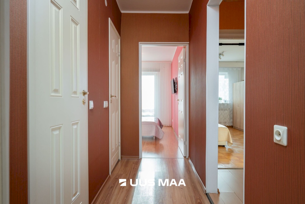 Tartu linn, Tartu linn, Annelinn, Mõisavahe 17