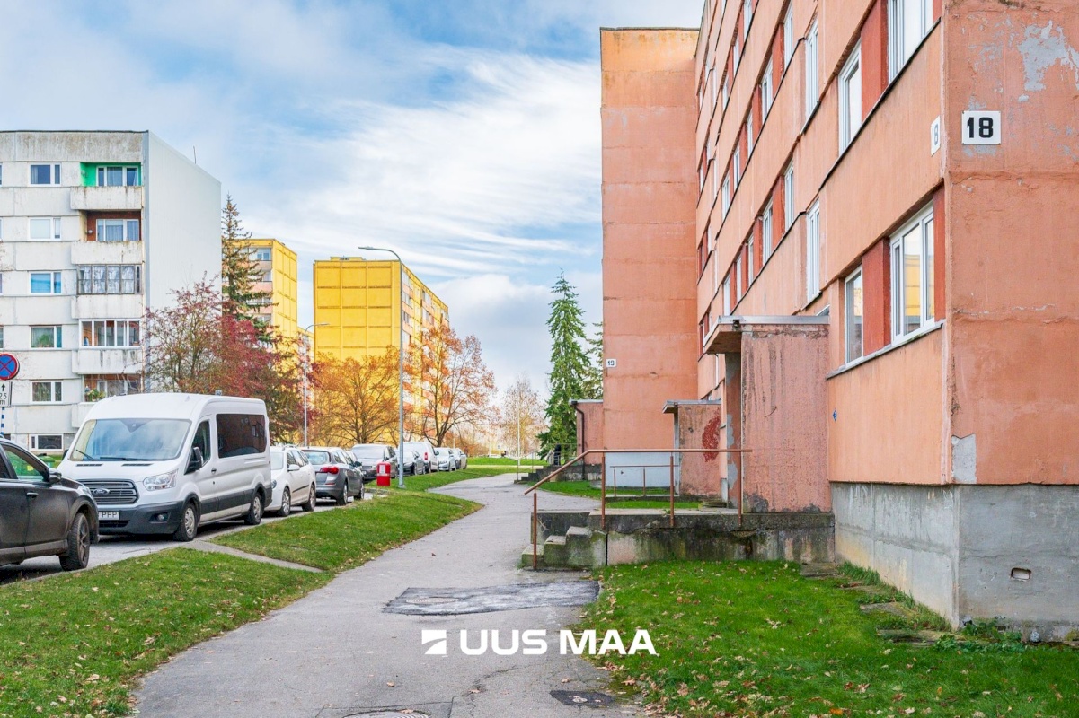 Tartu linn, Tartu linn, Annelinn, Mõisavahe 17