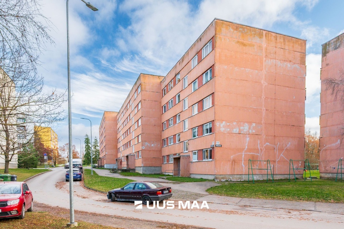 Tartu linn, Tartu linn, Annelinn, Mõisavahe 17