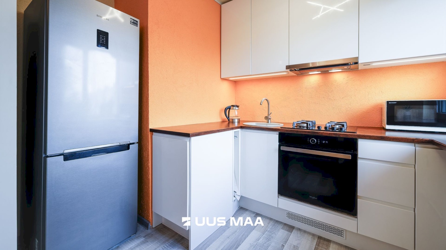 Tallinn, Mustamäe linnaosa, J. Sütiste tee 9