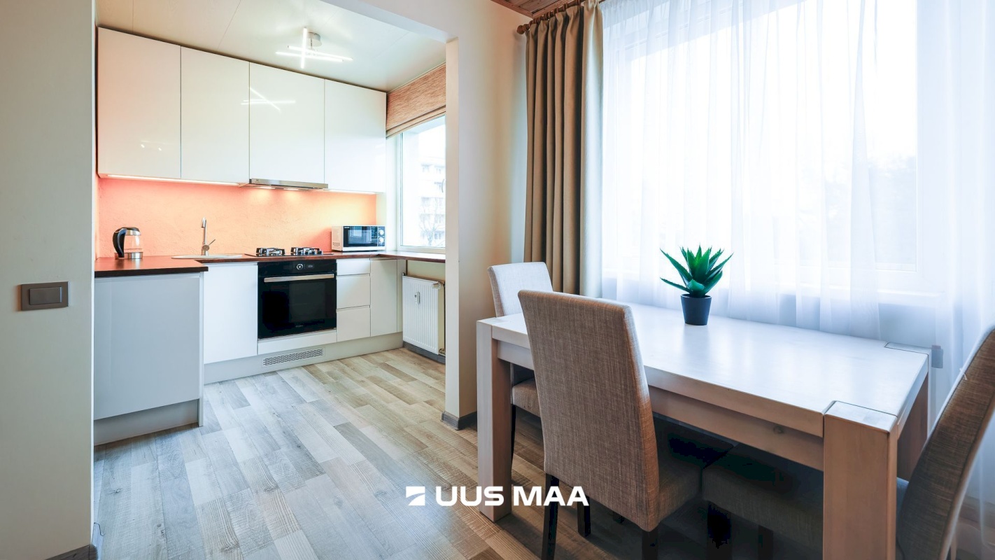 Tallinn, Mustamäe linnaosa, J. Sütiste tee 9