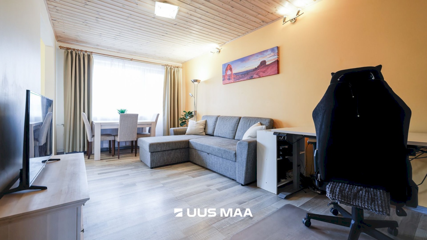 Tallinn, Mustamäe linnaosa, J. Sütiste tee 9