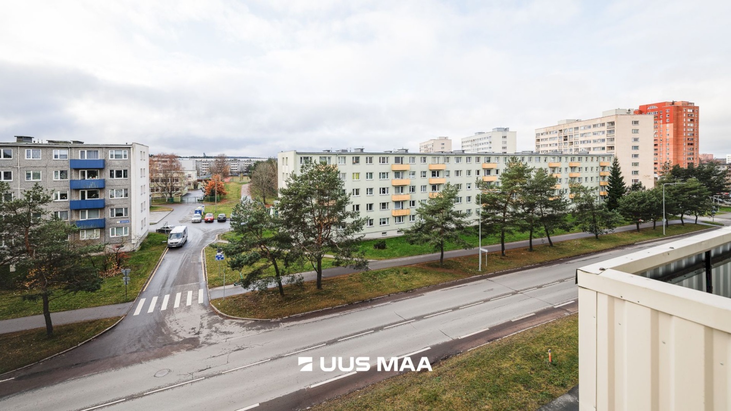 Tallinn, Mustamäe linnaosa, J. Sütiste tee 9