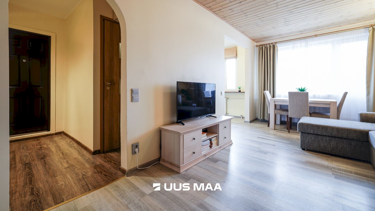 Tallinn, Mustamäe linnaosa, J. Sütiste tee 9