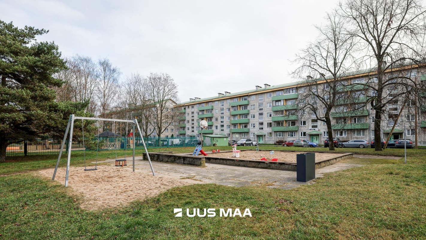 Tallinn, Mustamäe linnaosa, J. Sütiste tee 9