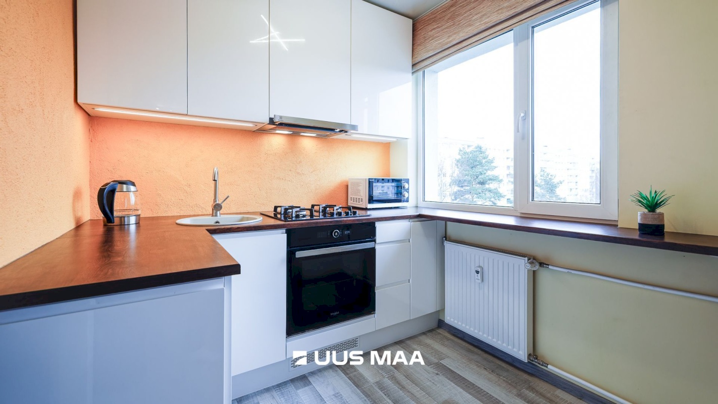 Tallinn, Mustamäe linnaosa, J. Sütiste tee 9