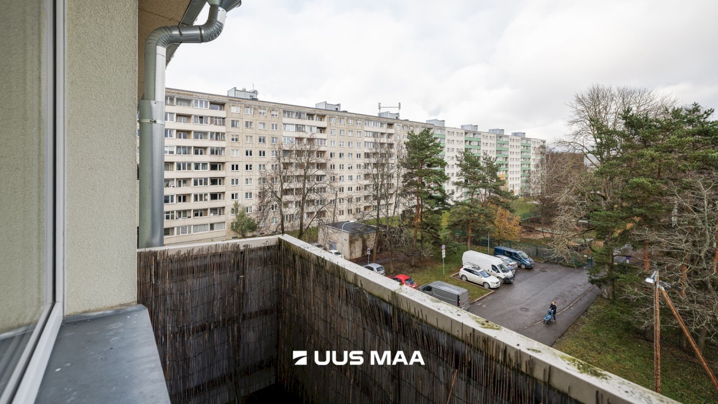 Tallinn, Mustamäe linnaosa, J. Sütiste tee 9