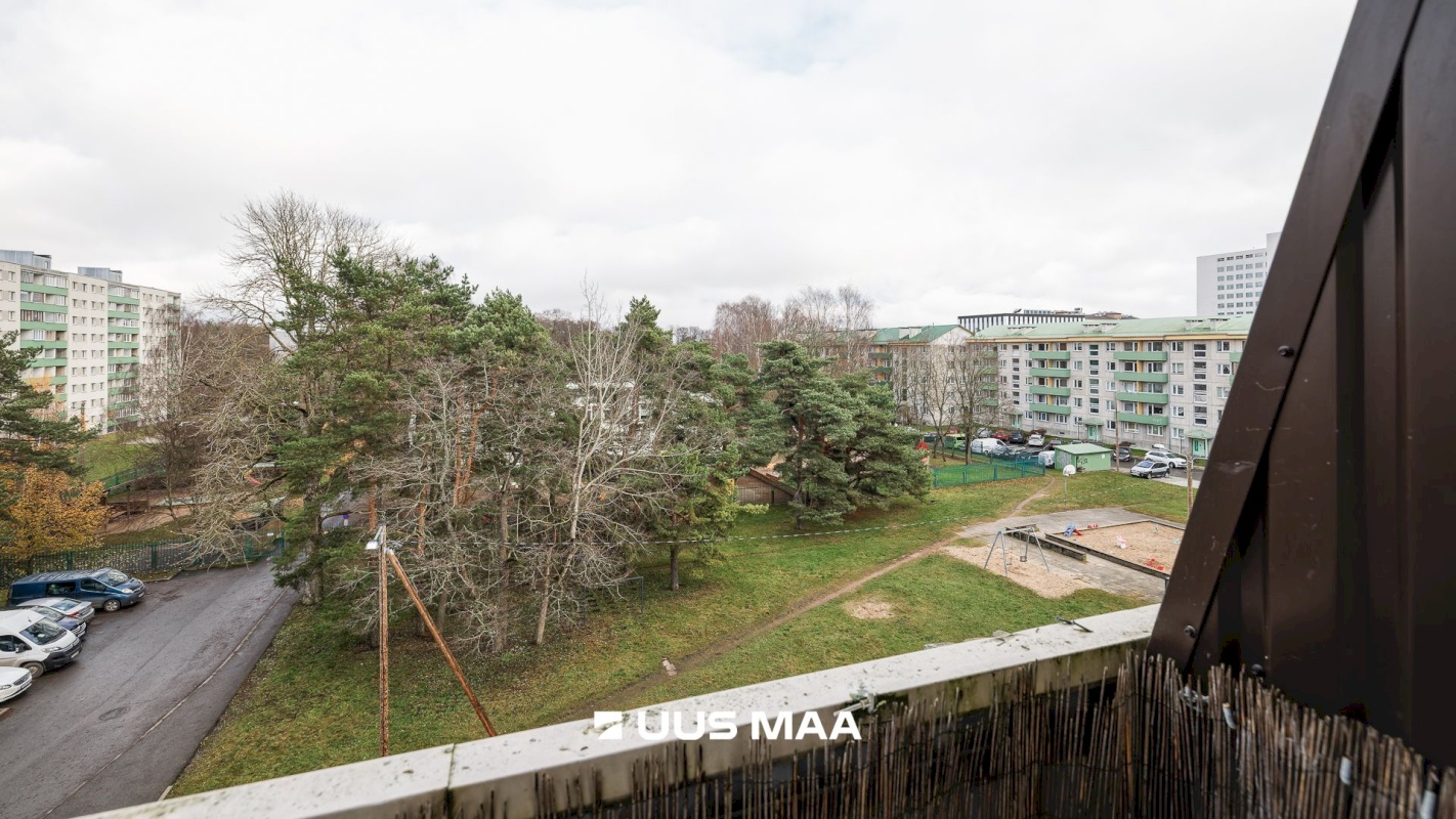 Tallinn, Mustamäe linnaosa, J. Sütiste tee 9