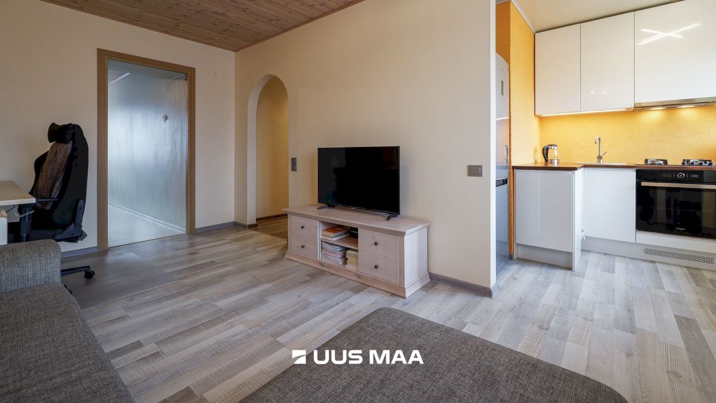 Tallinn, Mustamäe linnaosa, J. Sütiste tee 9