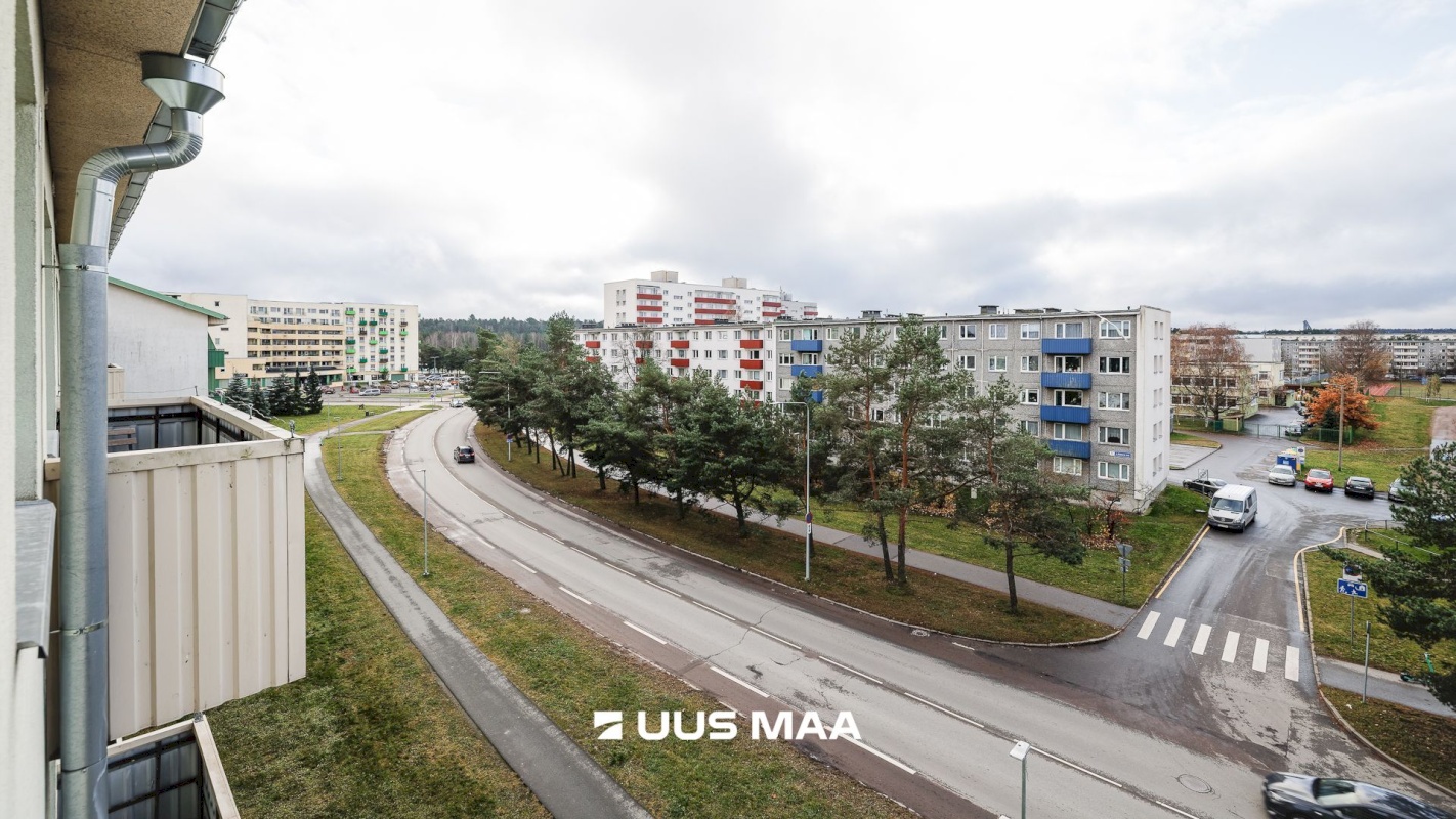 Tallinn, Mustamäe linnaosa, J. Sütiste tee 9